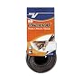 Velcro Reusable Self-Gripping Ties, 0.5 Inches x 8 Inches, Black/Gray, 50 Ties per Pack (90924)