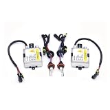 Zenex HID Conversion Kit H1 30000K (Deep Blue)