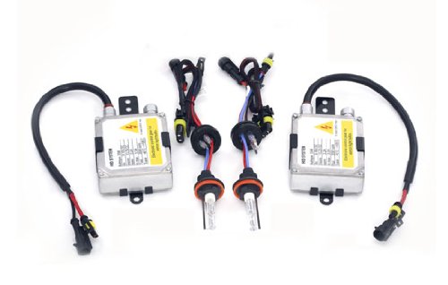 Zenex HID Conversion Kit H13(9008) 6000K (Single Beam Xenon, Diamond White) On Sale
