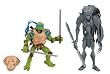 Teenage Mutant Ninja Turtles: General Aguila vs Raph