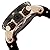 Invicta Men's 0361 Reserve Collection Venom Chronograph Black Polyurethane Watch from Invicta