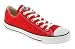 Converse Allstar  All Star Core Ox Canvas Red M9696  7 UK