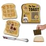 Tic Tac Toe Toast Bread Stamper