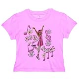 LazyTown - Clothing - Pink Get Up And Go T-Shirt Size 2T