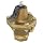 Cash Valve 20251-0040 Bronze Pressure Regulator, 20 - 60 PSI Pressure Range, 1/4" NPT Female