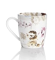 Painterly Floral Mug