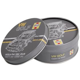 Volkswagen GOLF sous-verres