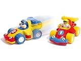 ワウトーイ レーシングカーセット
