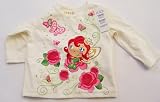 Long Sleeves Shirt The Children's Place EST 1989 Premium Long Size 4T (32-35 LB)