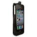 AGF Vandelay Hard Shell Case w/ Holster for iPhone 4, Black