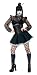 Harajuku Pop Gothic Lolita - Adult Small Costume