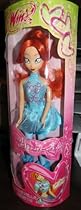 Hot Sale WINX CLUB ON ICE 12" "BLOOM" COLLECTOR DOLL FIGURE