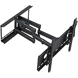 Arrowmounts AM-FM108 TV Mount for 37-65 Inches with 22.5-Inch Arm Fullmotion, Max 800x400mm VESA