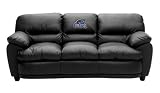 Florida Gators Leather Sofa
