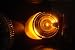 X5 Lightning 1157-CA X5 Lightning 1157 2057 Amber Silver Chrome bulbs