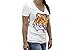 University Tees Women' s NCAA LSU Louisiana State Tigers V Neck T-Shirt