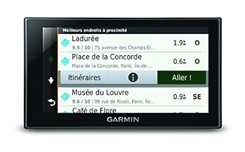Low cost  Garmin NÜVI 2689LMT Satellite Navigation System
