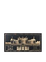 Especial Deco Vertical Panel Decorativo Cathedral