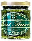 Little Pickle & Spice Condiments Mint Sauce 190 g