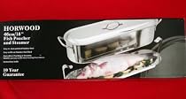 HORWOODS FISH POACHER 46CM OR 18IN