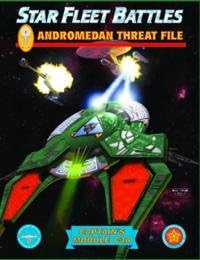 Star Fleet Battles Module C3A: Andromedan Threat File