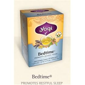 Yogi Tea - Bedtime Tea, 16 bag