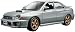 Subaru Impreza WRX, Assorted Colors
