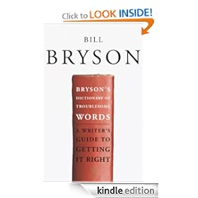 Bryson's Dictionary of Troublesome Words