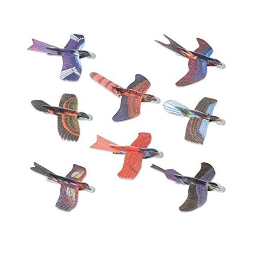 Bird Gliders - 12 per unit