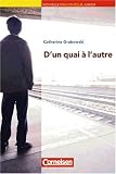 Nouvelle Biblioth&egrave;que Junior - Allgemeine Ausgabe: Niveau B1 - Correspondance: Lekt&uuml;re mit eingelegtem Vokabular