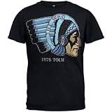The Who - 1976 Tour Soft T-Shirt