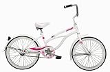 GIRLS BICYCLE 20 JETTA-F Beach Cruiser