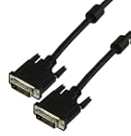 HQ DVI-D 10m, male/male, DVI-D DL, DV...