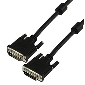 Nedis DVI-D Dual Link 10m Cable