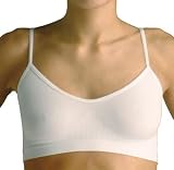ILARY Damen-Bustier - Nahtlos aus Microfaser