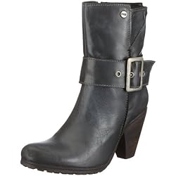 Rehab 1110064 Yza, Damen Stiefel, Grau (Grey), EU 40