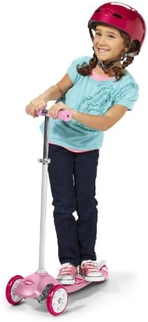 Radio Flyer Deluxe Pro Glider - Pink