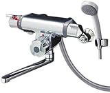 TOTO 浴室用水栓 定量止水 凍結防止水抜き仕様 TMF47EZ (エアインシャワー・樹脂)