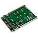 StarTech M.2 NGFF SSD to 2.5in SATA Adapter Converter (SAT32M225)