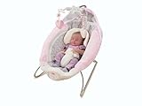 Fisher-Price My Little Sweetie Deluxe Bouncer