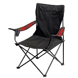On the Edge Folding Chair - Flames by On The Edge