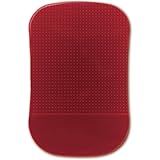 Handstands Jelly Stick Pad-Black- Holds keys, cell phones, and more!