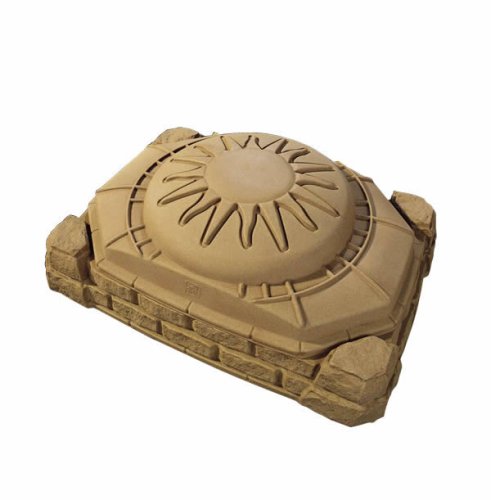 Childrens Toyshop  Toys : Naturally Playful Sandbox