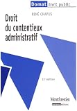 Droit du contentieux administratif