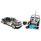 1:10 Ford F-150 Street Scene MP3 Electric RTR Remote Control RC Truck (Color May Vary) by World Tech Toys