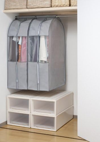 1Storage Clothing Covers for Tackling Your Closet
