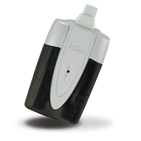 Click here to buy iGo powerXtender Universal BatteryOperated Charger by iGo.