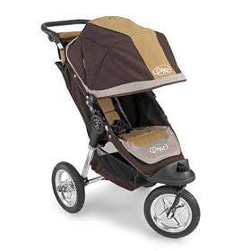 Baby Jogger 2008 City Elite Single Stroller