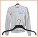 8 Jumper SweatShirt Jacket Clothes Coat Hangers 44cm