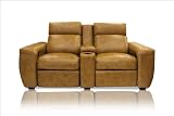 Bass Paris - Lounger - Collection Paris Leather Lounger Collection by Bass
